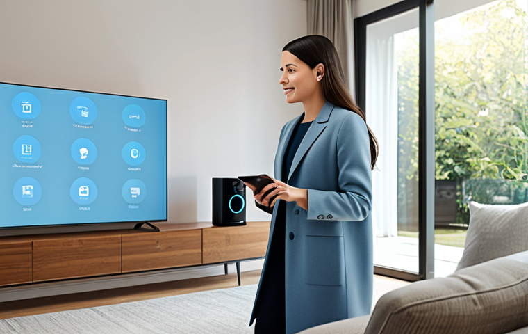 음성 인터페이스 설계의 진화 과정 - User-Centered Voice Interface Design Meeting**
"A diverse team of designers in a bright, modern off... 음성 인터페이스 설계의 진화 과정 - User-Centered Voice Interface Design Meeting**
"A diverse team of designers in a bright, modern off...