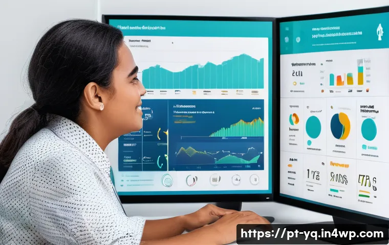 음성 인터페이스와 데이터 시각화의 결합 관련 이미지 1